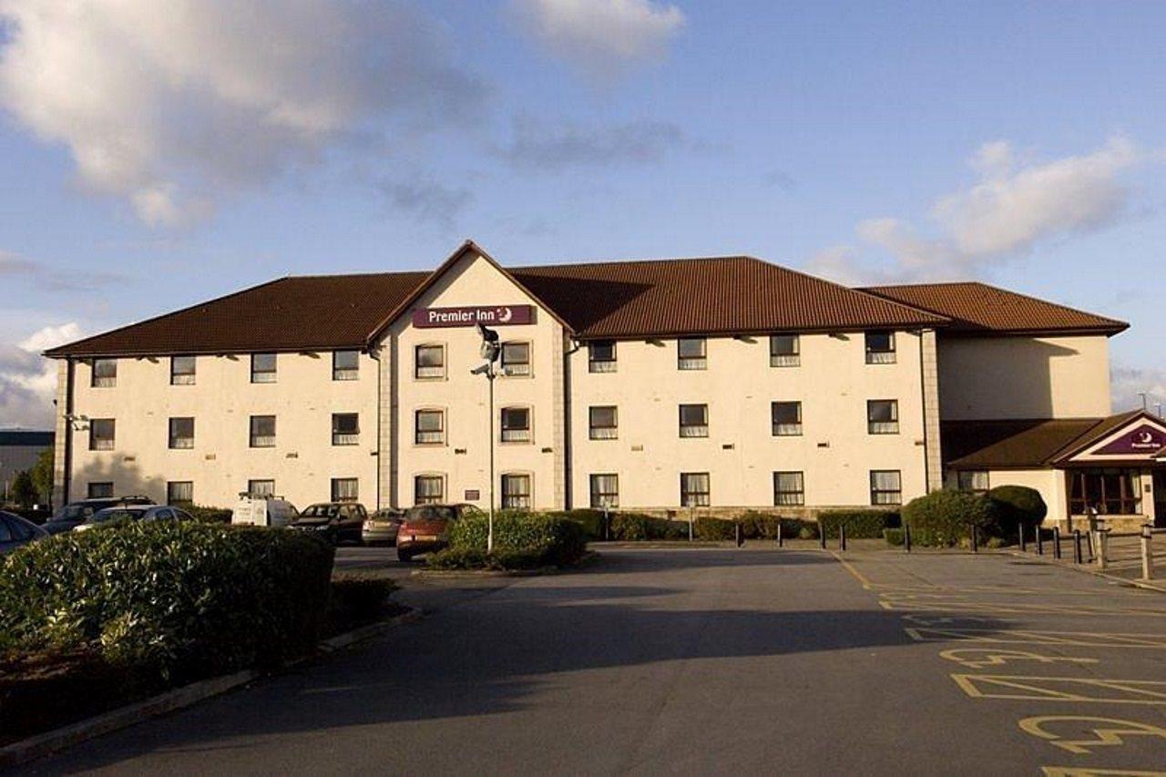 Premier Inn Haydock Park/M6 J23 Warrington Exterior foto
