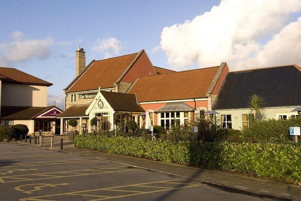 Premier Inn Haydock Park/M6 J23 Warrington Exterior foto